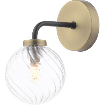 Dar Lighting Lainey LAI0754-03 Zidna svjetiljka 1x40w/g9 ip20