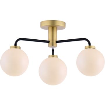 Dar Lighting Lainey LAI5354-02 Stropna svjetiljka 3x40w/g9 ip20