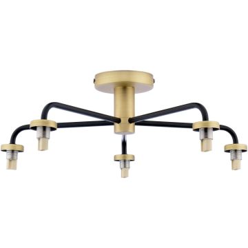 Dar Lighting Lainey LAI5454-F Vjesalo 5x40w/g9 ip20