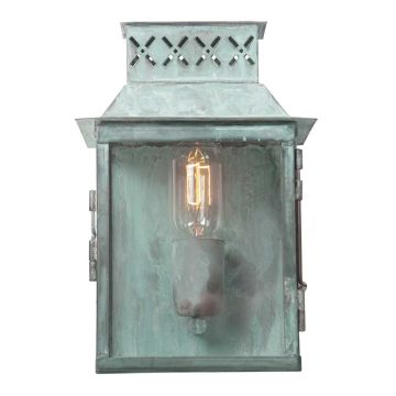 Palnas LAMBETH LAMBETH-PALACE-V Zidna svjetiljka 1x60W/E27 IP44