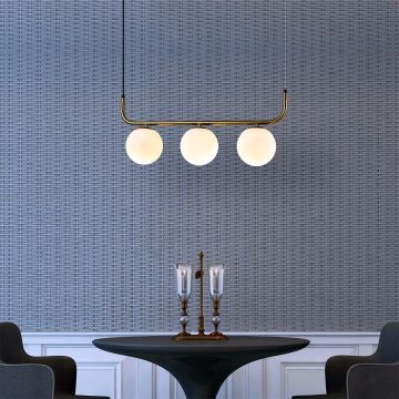 Light Prestige Alisa LP-005/3L GD Visilica 3x40W/E14 IP20