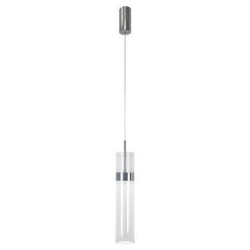 Light Prestige Ambiente LP-1510/1P CH Visilica 1x6W/LED 3000K|4000K|6000K 619lm IP20