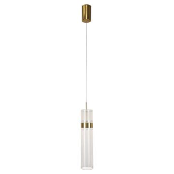 Light Prestige Ambiente LP-1510/1P GD Visilica 1x6W/LED 3000K|4000K|6000K 619lm IP20