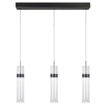 Light Prestige Ambiente LP-1510/3L GR Visilica 3x6W/LED 3000K|4000K|6000K 1726lm IP20