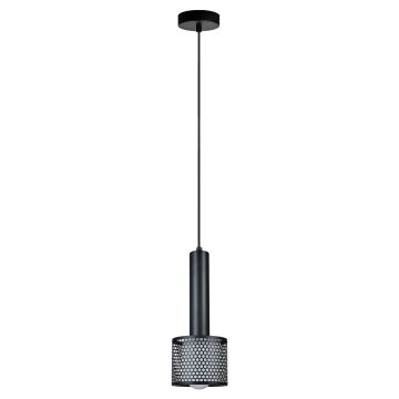 Light Prestige Amo LP-0702/1P BK Visilica 1x15W/E27 IP20