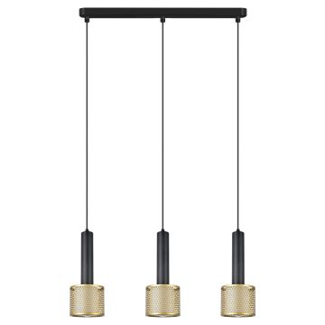 Light Prestige Amo LP-0702/3L GD Visilica 3x15W/E27 IP20
