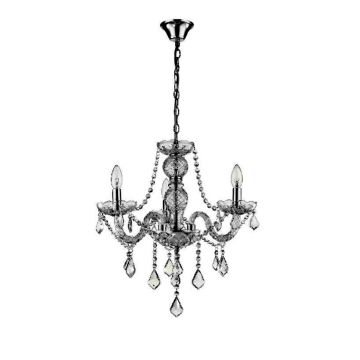 Light Prestige Cristallo LP-2940/3P Luster 3x40W/E14 IP20