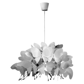 Light Prestige Farfalla LP-3439/1P WHITE Visilica 1x60W/E27 IP20