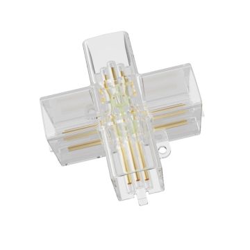 Light Prestige Geometric New LP-0209 łącznik X Spojni element IP20