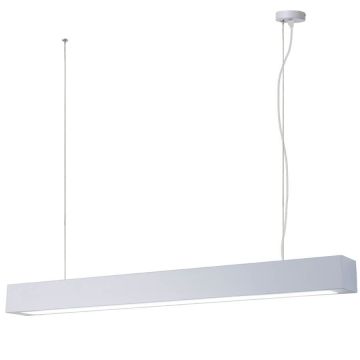 Light Prestige Ibros LP-7001/1P 20 WH-93 24 CCT Visilica 1x24W/LED 3000K|4000K|6000K 3500lm IP20