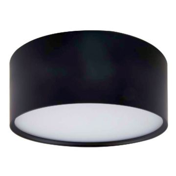 Light Prestige Kendal LP-6331/1C IP54 BK Natkriveno downlight svjetlo 1x6W/LED 3000K|4000K|6000K 500 lm IP54