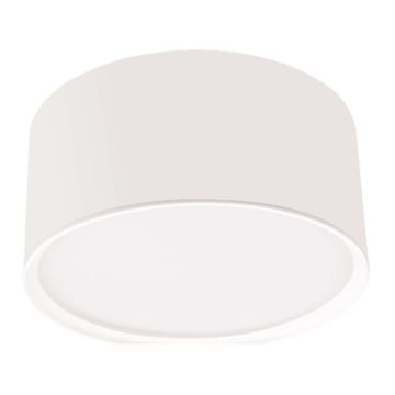 Light Prestige Kendal LP-6331/1SM WH Natkriveno downlight svjetlo 1x6W/LED 3000K 800 lm IP20