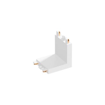 Light Prestige Magnetic LP-656-MAG SLIM L SM kąt WH Spojni element IP20