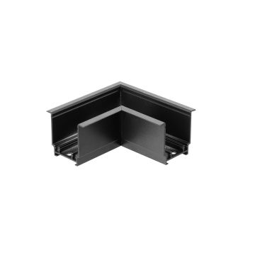 Light Prestige Magnetic LP-656-MAG SLIM łącznik L RS BK Spojni element IP20