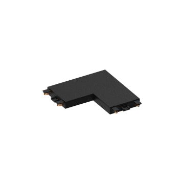 Light Prestige Magnetic LP-656-MAG SLIM łącznik L SM BK Spojni element IP20