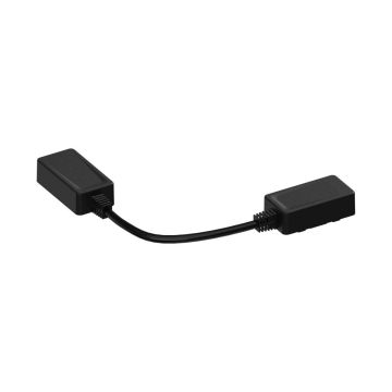 Light Prestige Magnetic LP-656-MAG SLIM łącznik linka SM BK Spojni element IP20