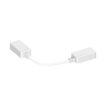 Light Prestige Magnetic LP-656-MAG SLIM łącznik linka SM WH Spojni element IP20