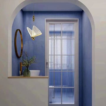 Light Prestige Mariposa LP-1715/1P Visilica 2x8W/LED 3000K|4000K|6000K IP20