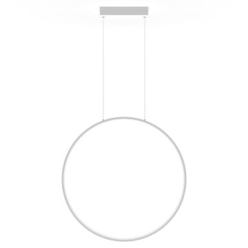 Light Prestige Mirror LP-999/1P L WH CCT Visilica 1x47W/LED 3000K|4000K|6000K 5300lm IP44