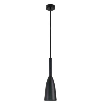 Light Prestige Solin LP-181/1P BK Visilica 1x60W/E27 IP20