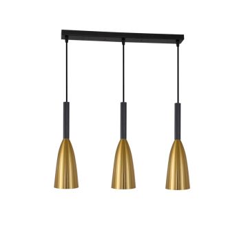 Light Prestige Solin LP-181/3L GD Visilica 3x60W/E27 IP20