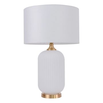 Light Prestige Tamiza LP-1515/1T big white Stolna svjetiljka 1x15W/E27 IP20