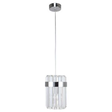 Light Prestige Vetro LP-2910/1P CH Visilica 1x10W/E14 IP20
