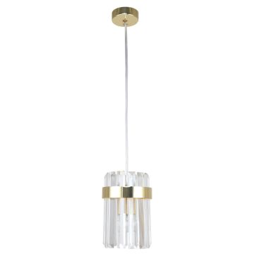 Light Prestige Vetro LP-2910/1P GD Visilica 1x10W/E14 IP20