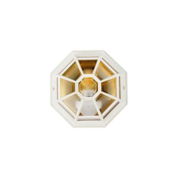 Norlys LATINA 105W Zidna svjetiljka 1x9W/E27 IP44