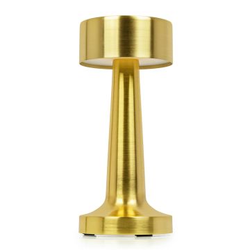 King Home LEE LEE.GOLD Stolna svjetiljka 1x2W/LED 3000K 160LM IP20