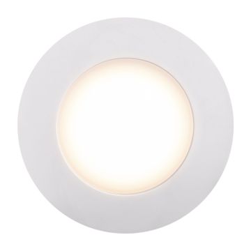 Nordlux LEONIS 49160101 Ugradbeno downlight svjetlo 1x4,5W/LED 2700K 345LM IP65