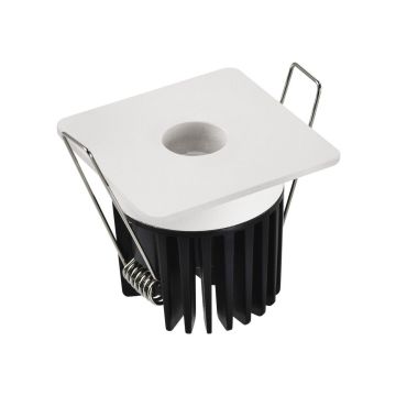 Luces Exclusivas ACALAMA LE61602 Ugradbeno downlight svjetlo 1x8W/led 3000k IP20 343lm