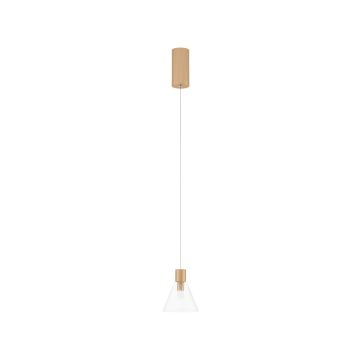 Luces Exclusivas ACATLAN LE61645 Visilica 1x5W/led 3000k IP20 0lm