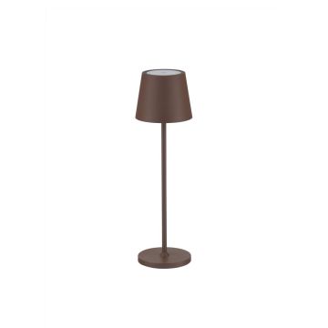 Luces Exclusivas ADOBES LE73544 Stolna svjetiljka 1x2W/led 3000k IP54 192lm