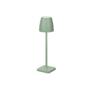 Luces Exclusivas AGUITA LE73551 Stolna svjetiljka 1x2W/led 3000k IP54 207lm