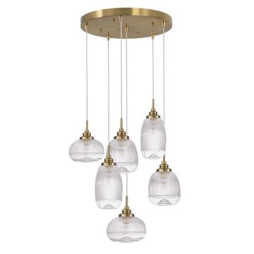 Luces Exclusivas AHIGAL LE41848 Visilica IP20