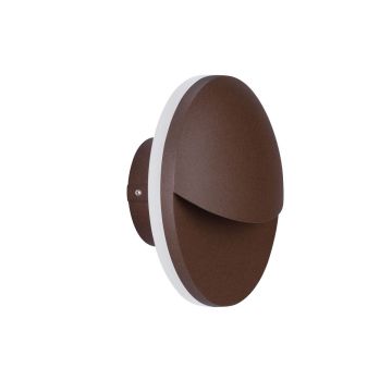 Luces Exclusivas AIQUILE LE73782 Zidna svjetiljka 1x9W/led 3000k IP54 378lm