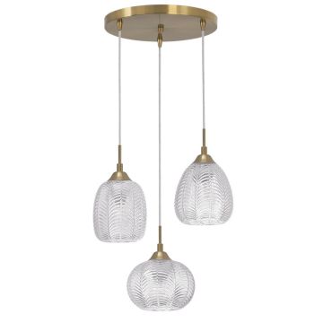 Luces Exclusivas ALCALA LE41857 Visilica IP20