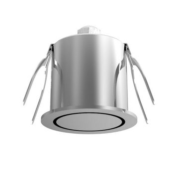 Nova Luce NATAL 6800201 Ugradbeno downlight svjetlo 1x2,5W/led 3000k 68lm