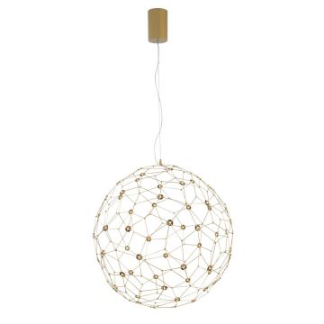Luces Exclusivas ALTA LE41322 Visilica 1x216W/led 3000k IP20 2520lm