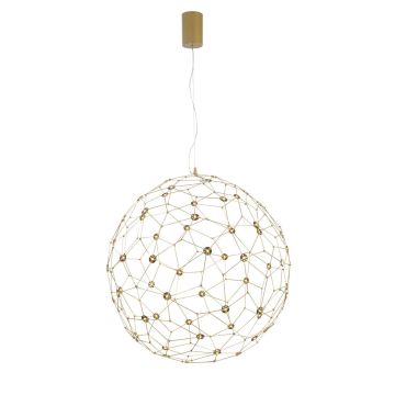 Nova Luce SOLE 9288080 Visilica 1x216W/led 3000k IP20 2520lm