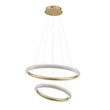 Luces Exclusivas AMECA LE42818 Visilica 1x41,5W/led 3000k IP20 3500lm