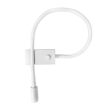 Nova Luce GENEVA 8126581 Zidna svjetiljka 1x3W/led 3000k IP20 190lm