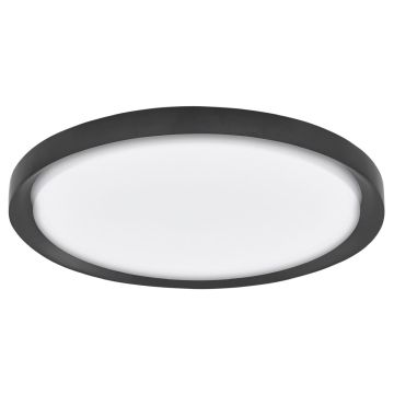 Luces Exclusivas ANCUD LE41571 Plafonjera 1x40W/led 3000k IP20 2200lm
