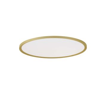Luces Exclusivas ANTONIO LE44887 Plafonjera 1x55W/led 2700-3000k IP20 4661lm