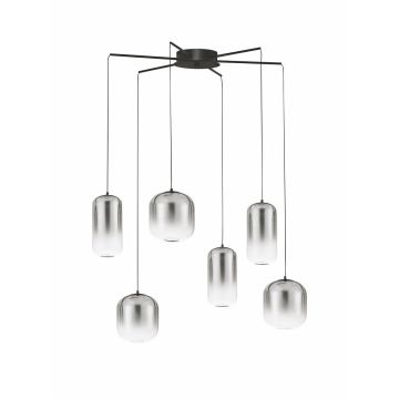 Luces Exclusivas ANUCO LE44614 Visilica 1x25W/led 3000k IP20 2792lm