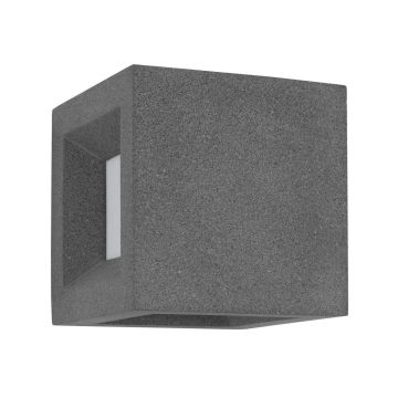 Luces Exclusivas APATZINGAN LE71585 Zidna svjetiljka IP65
