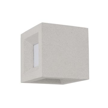 Luces Exclusivas APATZINGAN LE71586 Zidna svjetiljka IP65