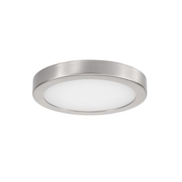Luces Exclusivas APIZACO LE42962 Plafonjera 1x18W/led 3000-6500k IP20 1080lm