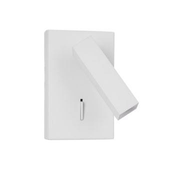 Nova Luce DONA 9081351 Zidna svjetiljka 1x3W/led 3000k IP20 180lm